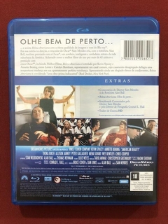 Blu-Ray - Beleza Americana - Kevin Spacey - Seminovo - comprar online