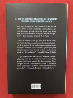 Livro - Estação Carandiru - Drauzio Varella - Letras - Semin - comprar online