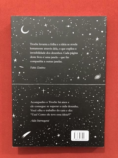 Livro - Desenhos Invisíveis - Troche - Lote 42 - Seminovo - comprar online