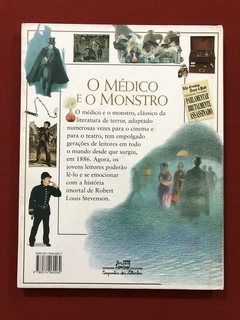 Livro - O Médico E O Monstro - Ed. Companhia das Letrinhas - comprar online