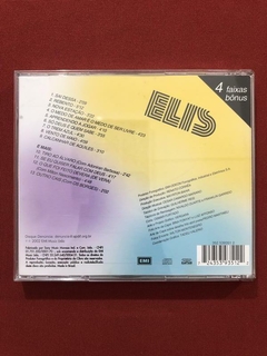 CD - Elis Regina - Elis - Sai Dessa - Nacional - Seminovo - comprar online