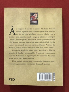 Livro - Memórias Quase Póstumas De Machado De Assis - Álvaro Cardoso - Seminovo - comprar online