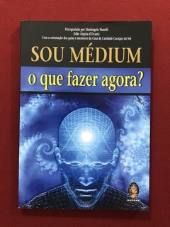 Livro - Sou Médium - O Que Fazer Agora? - Ed. Madras