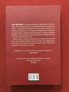 Livro - Linda, Como No Caso Do Assassinato De Linda - Leif GW - Seminovo - comprar online