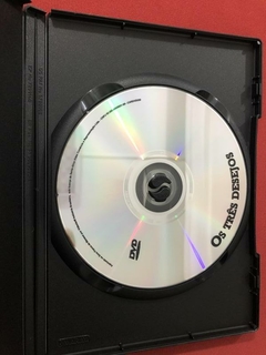DVD - Os Três Desejos - Patrick Swayze - Seminovo na internet