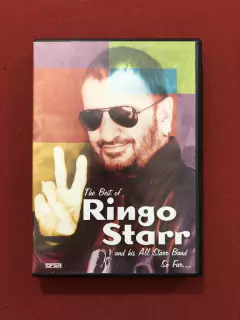 DVD - Ringo Starr And His All Starr Band - The Best Of