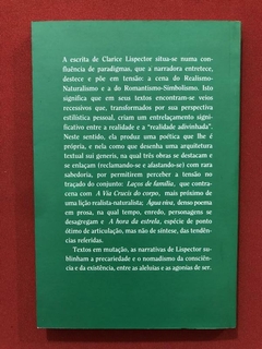 Livro- Felicidade Clandestina- Clarice Lispector - Ed. Rocco - comprar online