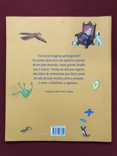 Livro - Pequenos Contos Para Crescer - Companhia das Letrinhas - comprar online