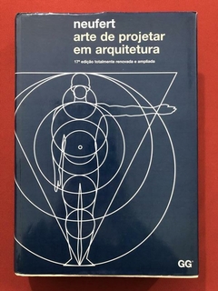 Livro - Arte De Projetar Em Arquitetura - Neufert - Ed. GG