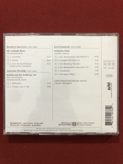 CD - Furiant: Smetana / Dvorak / Janácek - Importado - Semin - comprar online