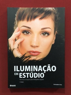 Livro - Iluminação Em Estúdio - Christopher Grey - Seminovo