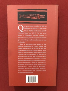 Livro - Um Banquete De Palavras - Jean François Revel - comprar online