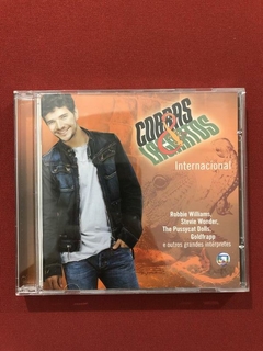 CD - Cobras & Lagartos - Trilha Sonora Internacional - Semin