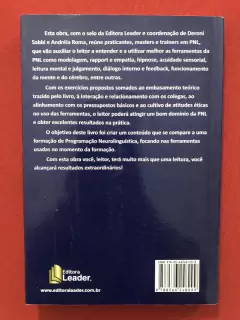 Livro - Libertando Sua Mente Com PNL - Ed. Leader - Seminovo - comprar online