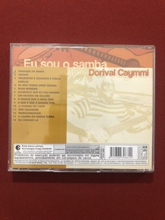 CD - Dorival Caymmi - Eu Sou O Samba - Nacional - Seminovo - comprar online