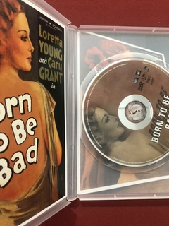 DVD - Nascida Para Ser Má - Loretta Young - Seminovo na internet