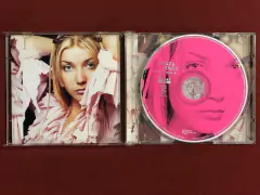 CD - Luiza Possi - Eu Sou Assim - Nacional - Seminovo na internet