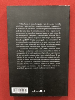Livro - Inferno - August Strindberg - Ismael Cardim - Ed 34 - comprar online