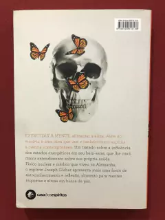 Livro - Além Da Matéria - Robson Pinheiro - Seminovo - comprar online