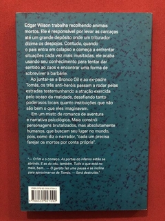 Livro- De Cada Quinhentos Uma Alma- Ana Paula Maia- Seminovo - comprar online