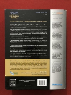 Livro - Tratado De Fisiologia Médica - Guyton & Hall - comprar online