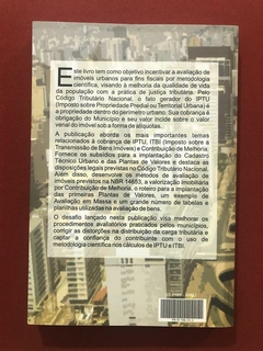 Livro - Avaliação Em Massa De Imóveis Urbanos - Ragnar Thofehrn - PINI - comprar online