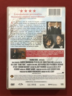 DVD - Muito Além Do Jardim - Peter Sellers - Seminov - comprar online