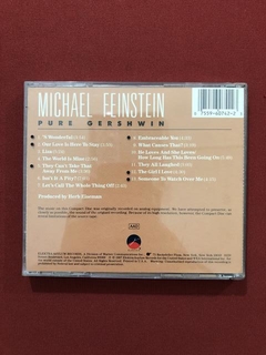 CD - Michael Feinstein - Pure Gershwin - Importado- Seminovo - comprar online