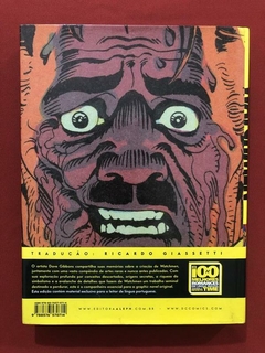 Livro - Os Bastidores De Watchmen - Dave Gibbons - Seminovo - comprar online