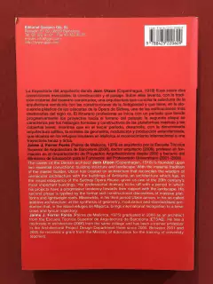 Livro - Jorn Utzon: Works And Projects - Jaime J.Ferrer - Editora GG - comprar online