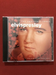 CD - Elvis Presley - The Christmas Songs - Importado - Semin