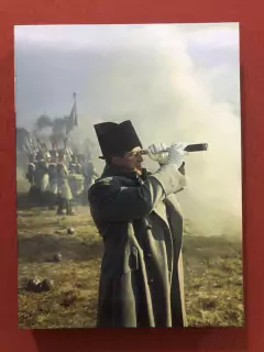 DVD Triplo - Guerra E Paz - Dir: Sergey Bondarchuk - Semin na internet