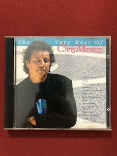 CD - Chris Montez - The Best Of Chris Montez - Nacional