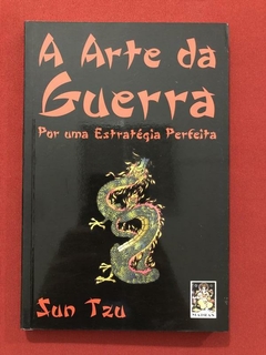 Livro - A Arte Da Guerra - Sun Tzu - Editora Madras