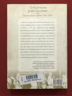 Livro - O Governo João Goulart - Luiz Alberto Moniz Bandeira - Ed. UNB - comprar online