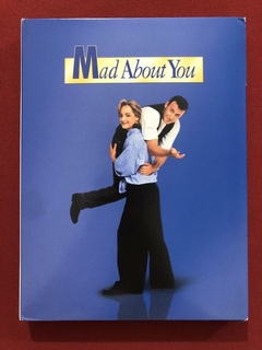 DVD Duplo- Mad About You - First Season - Importado - Semin. na internet