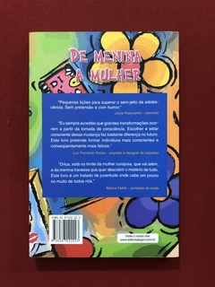 Livro - De Menina A Mulher - Drica Pinotti - Editora Alegro - comprar online
