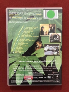 DVD - Jumanji - Dir.: Joe Johnston - Seminovo - comprar online