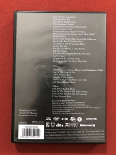 DVD - Morrissey - Who Put The `M´ In Manchester - Seminovo - comprar online