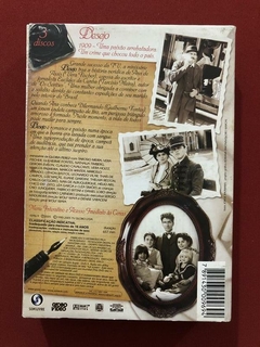 DVD - Box Desejo - 3 Discos - Wolf Maya E Denise Saraceni - comprar online
