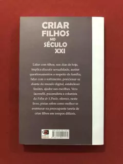 Livro - Criar Filhos No Século XXI - Vera Iaconelli - Contexto - comprar online