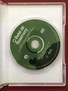 DVD - O Bebê De Rosemary - Mia Farrow - Seminovo na internet