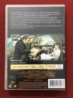 DVD - Como Roubar Um Milhão De Dólares - Seminovo - comprar online