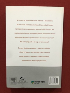 Livro - Executivos - Sucesso E Felicidade - Editora Campus - comprar online