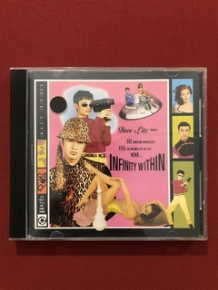 CD - Deee-Lite - Infinity Within - Nacional - 1992