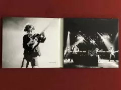 CD - AC/DC - Back In Black - Digipack - Nacional - 2003 na internet