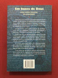 Livro - Em Busca De Deus - Pedro Luiz Mangabeira Albernaz - Ágora - comprar online