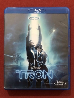 Blu-ray - Tron - O Legado - Disney - Seminovo