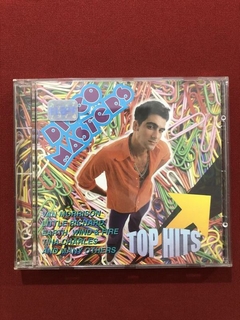 CD - Disco Masters - Top Hits - Nacional - Seminovo