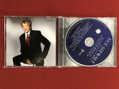 CD - Rod Stewart - Thanks For The Memory - Importado - Semin na internet